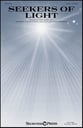 Seekers of Light SATB choral sheet music cover